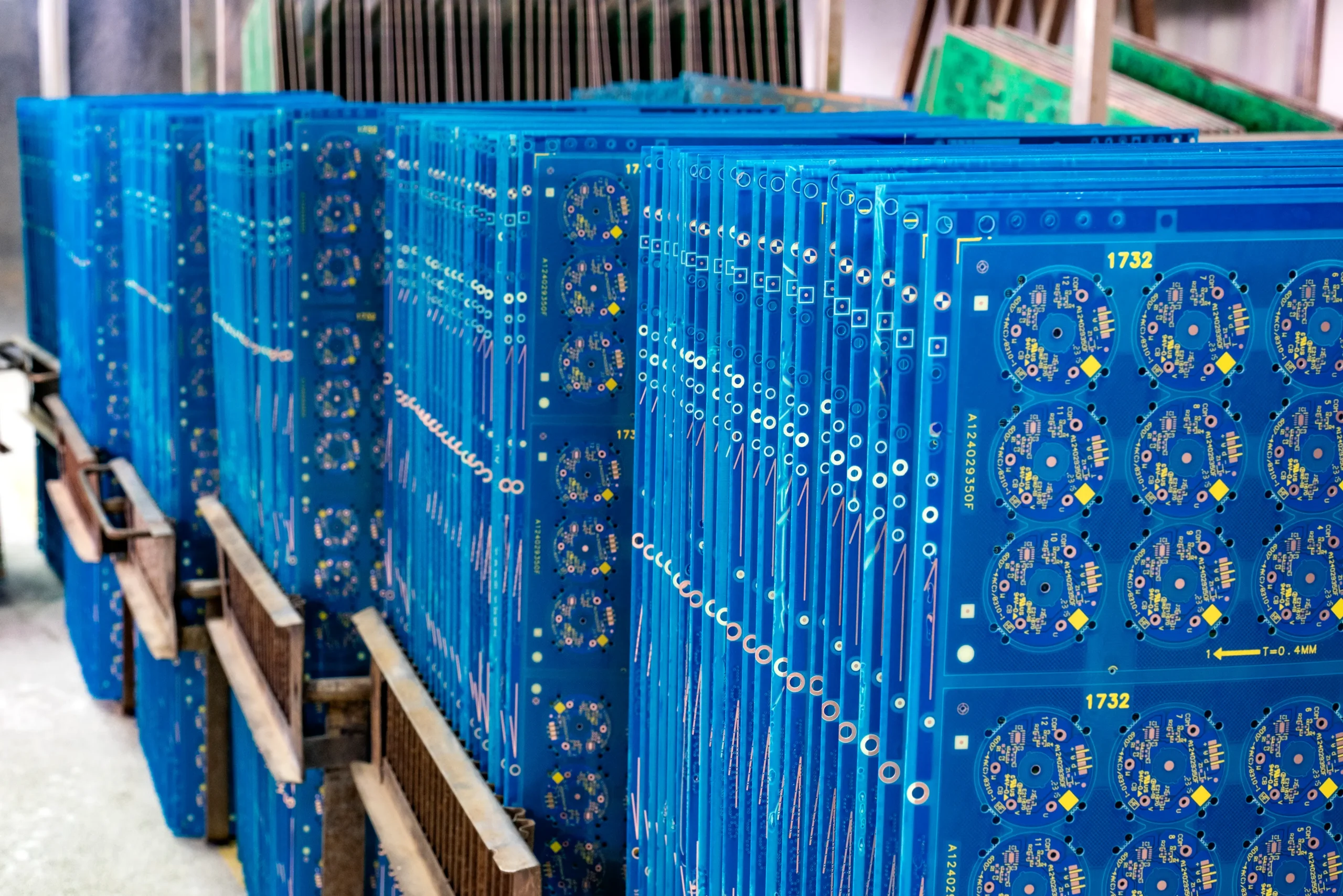 Automotive Certified PCB Fabrication Factory in Shenzhen - Rigid, HDI and Flex Circuits