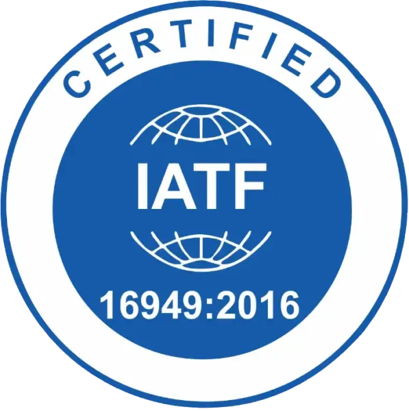 ACE Electronics IATF16949 Certification
