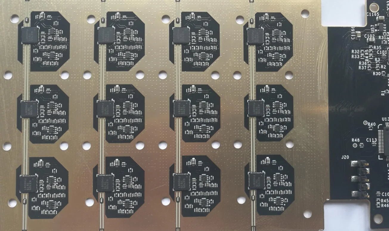 RO4350B PCB made by ACE Electronics
