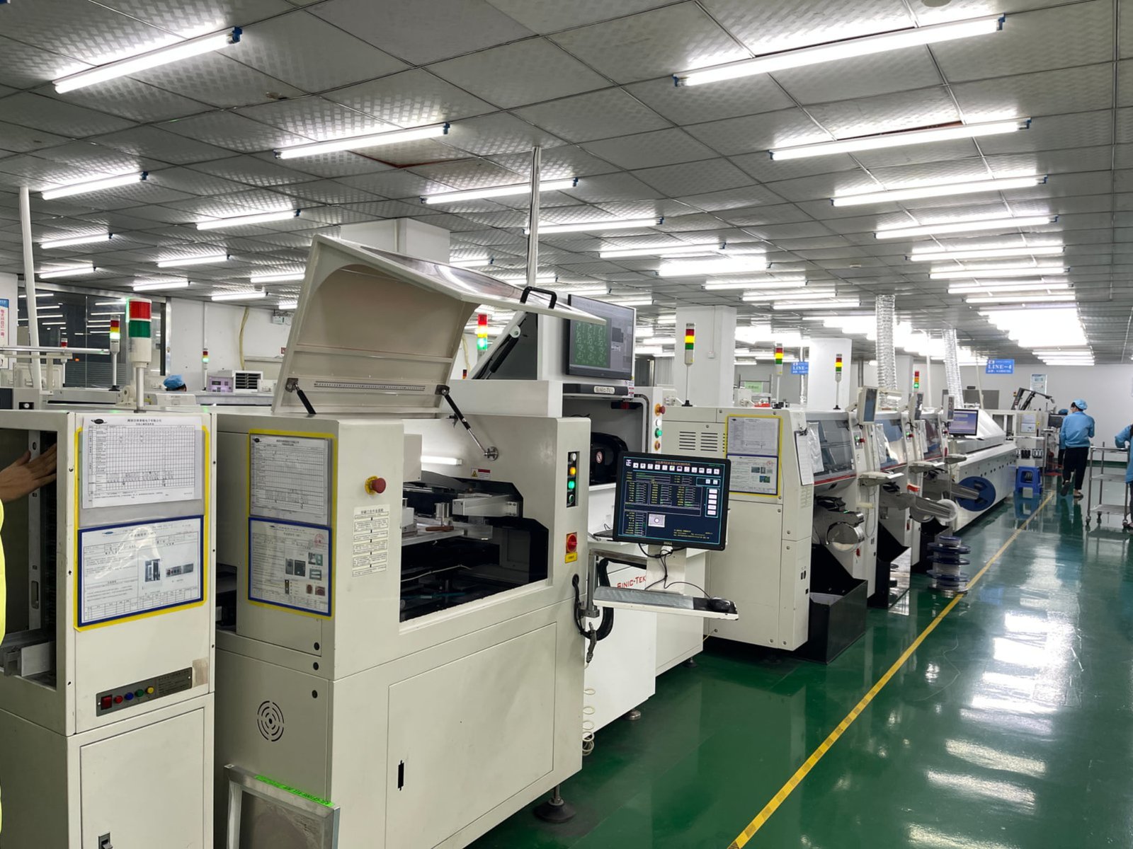 ACE Electronics: Professional EMS & Turnkey PCBA Factory