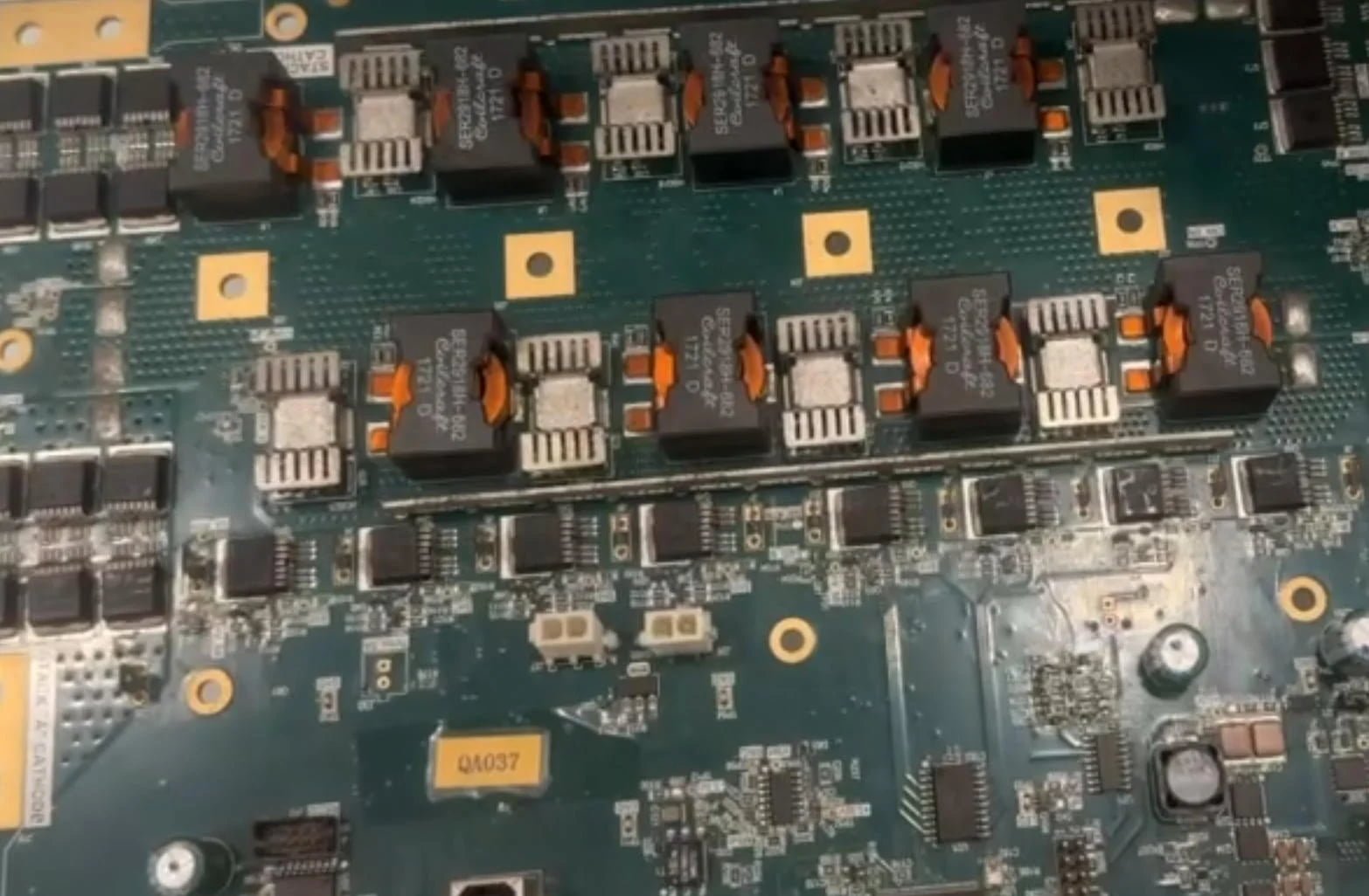 Automotive Electronics