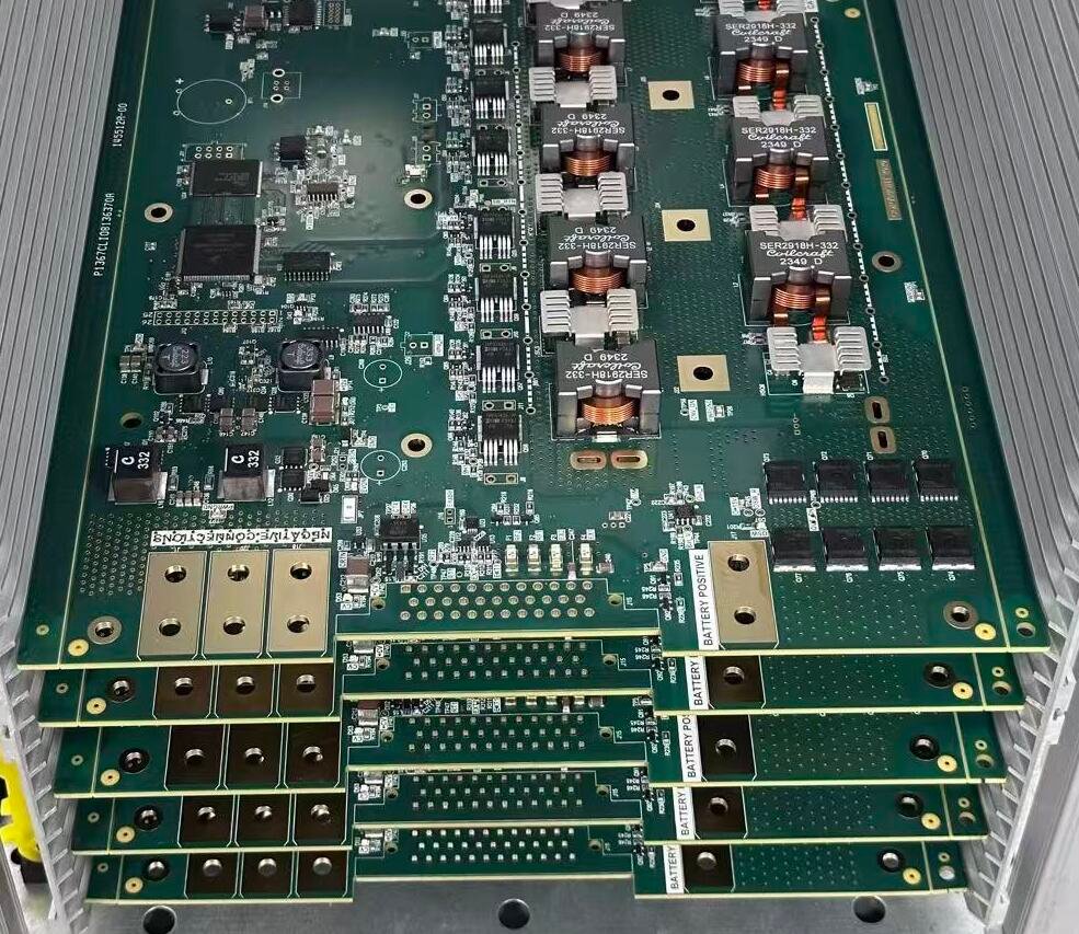 PCB Összeszerelés (PCBA)