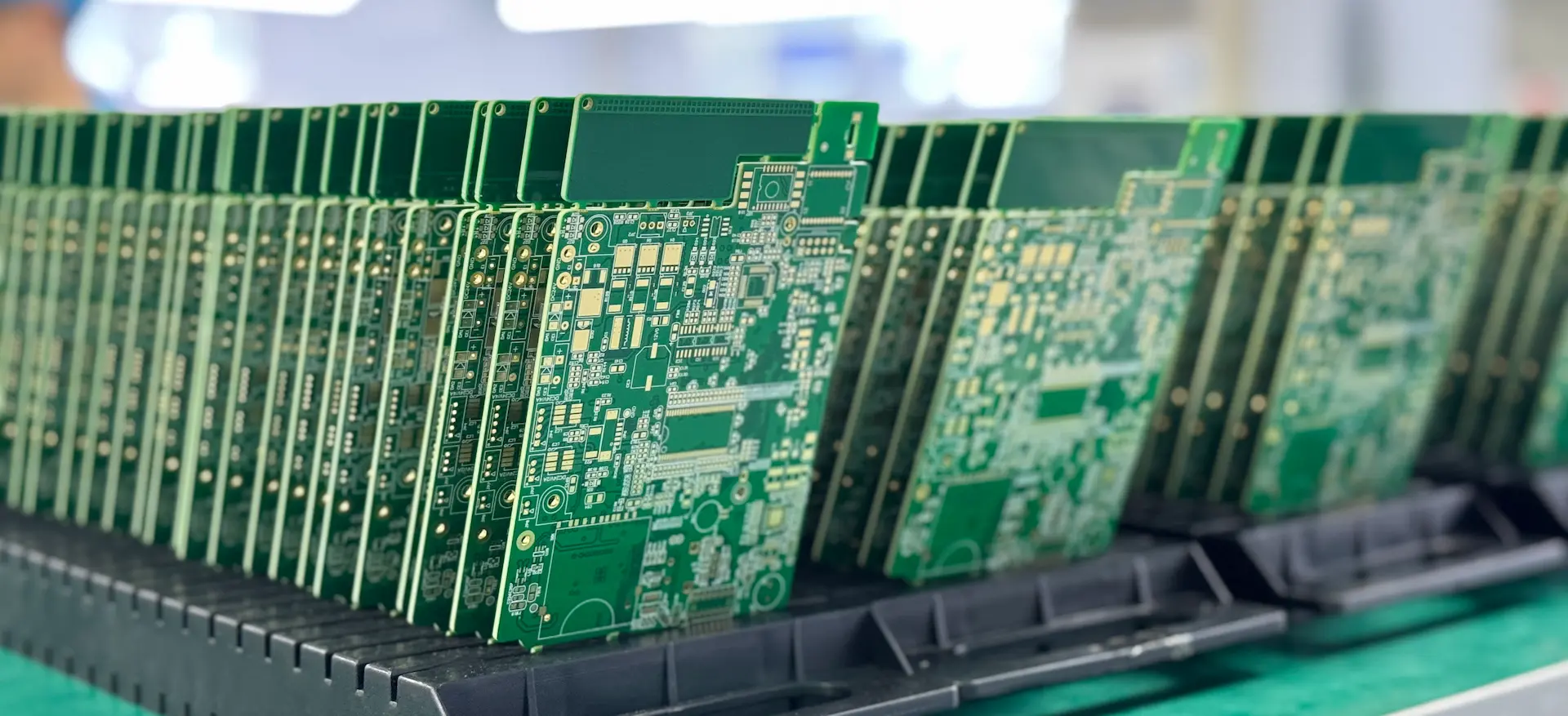 PCB Fabrication - High Reliability Bare Boards from ACE Electronics