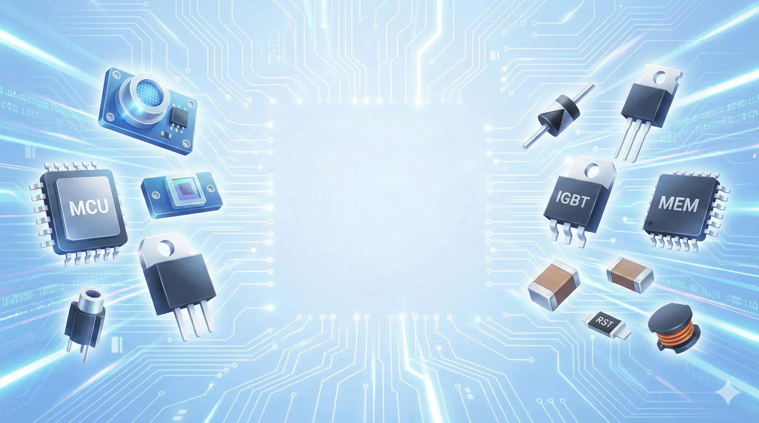 Component Sourcing Website banner picture