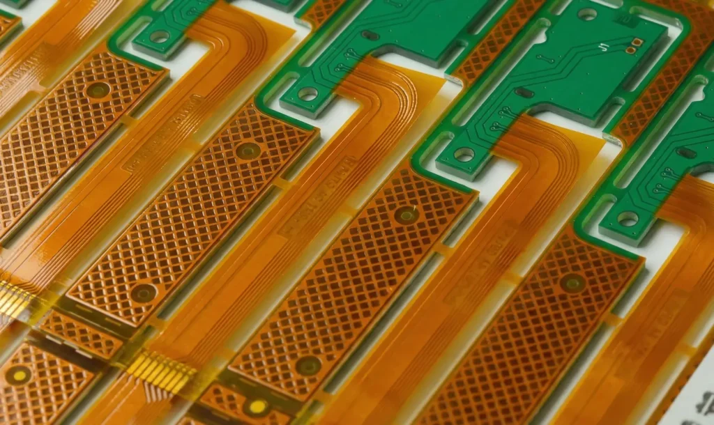 Automotive Certified flex PCB & Rigid-Flex PCB Fabrication Factory in Shenzhen