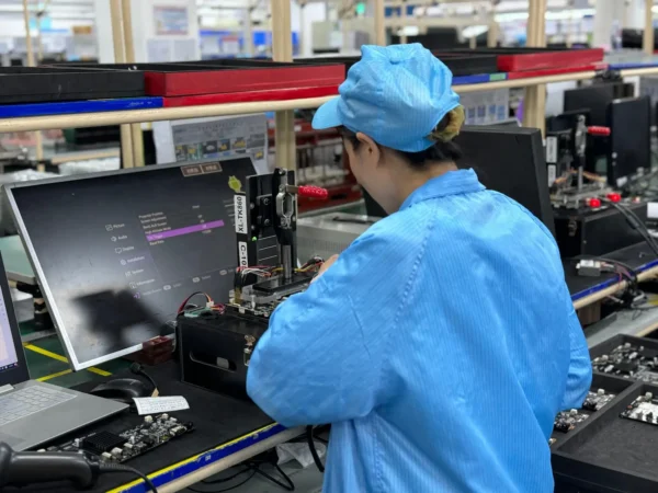 IC Programming Functional Testing