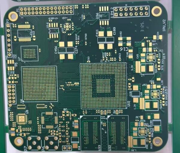HDI PCB Sample