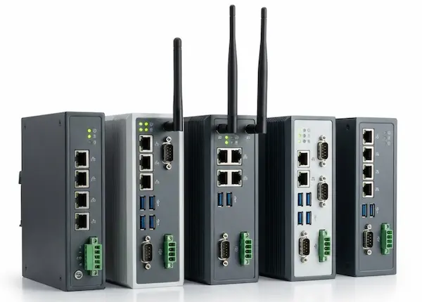 IIoT gateway PCBA assembly for edge connectivity