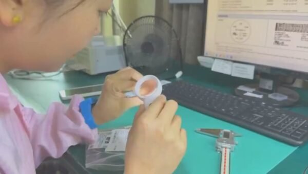 Watch our IQC laboratory inspection process