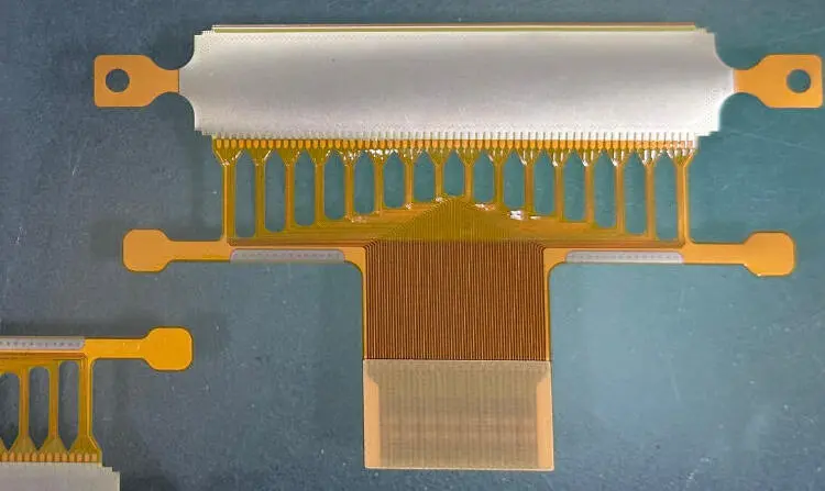 Medical-grade ENIG flexible PCB for ultrasonic scanners with precision engineering for healthcare devices