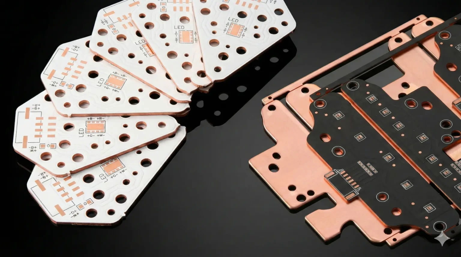 Metal Core PCB ACE Electronics Website Banner