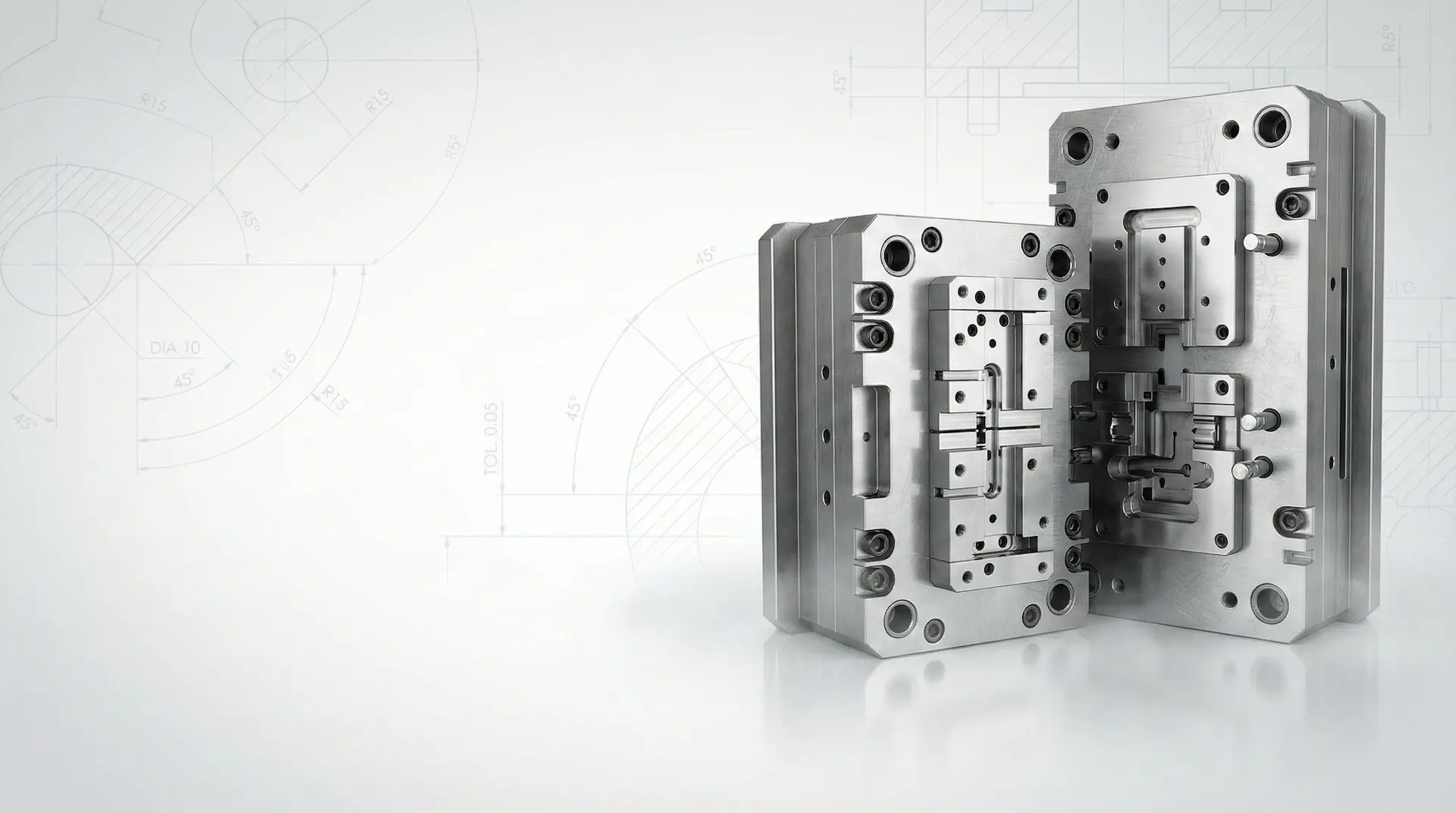 Custom injection molding for plastic enclosures integrated with PCBA and box build