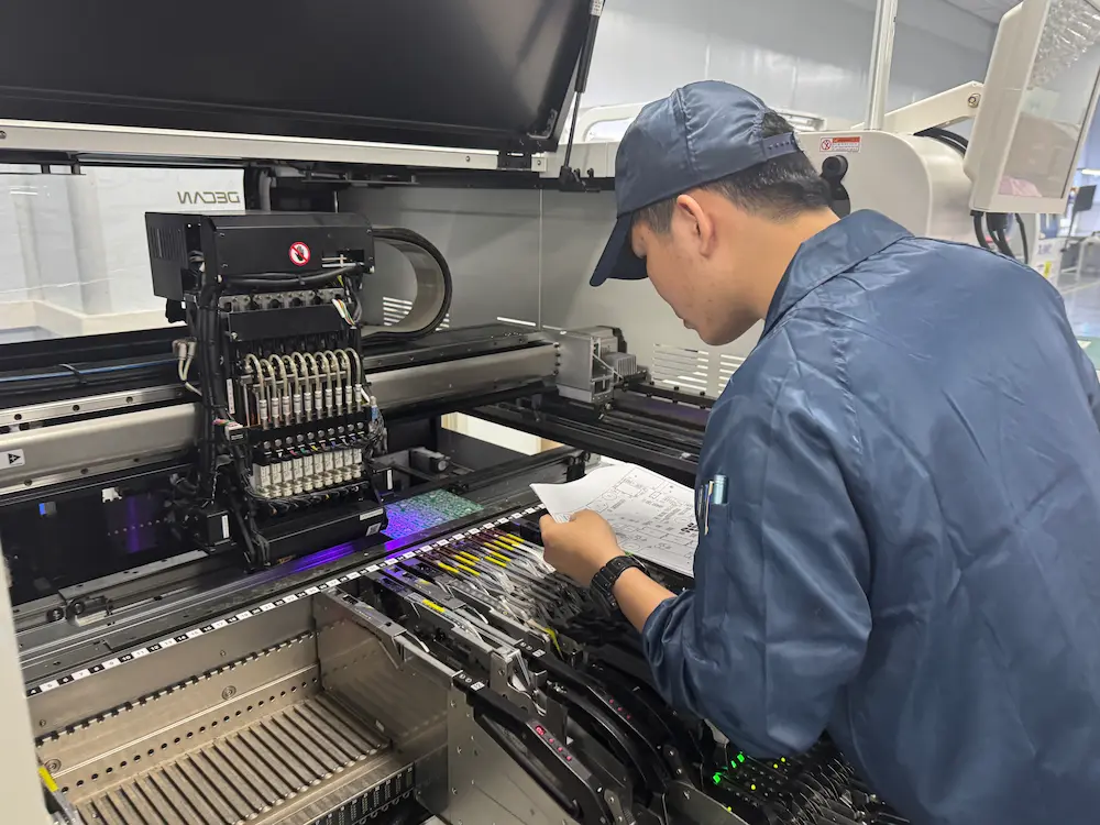 Turnkey assembly services combining PCBA, harness, molding, CNC parts, and final box build