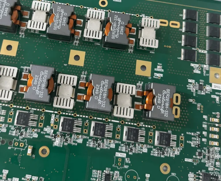 How Parylene C Protects Hydrogen Forklift Control Boards in Harsh Industrial Environments