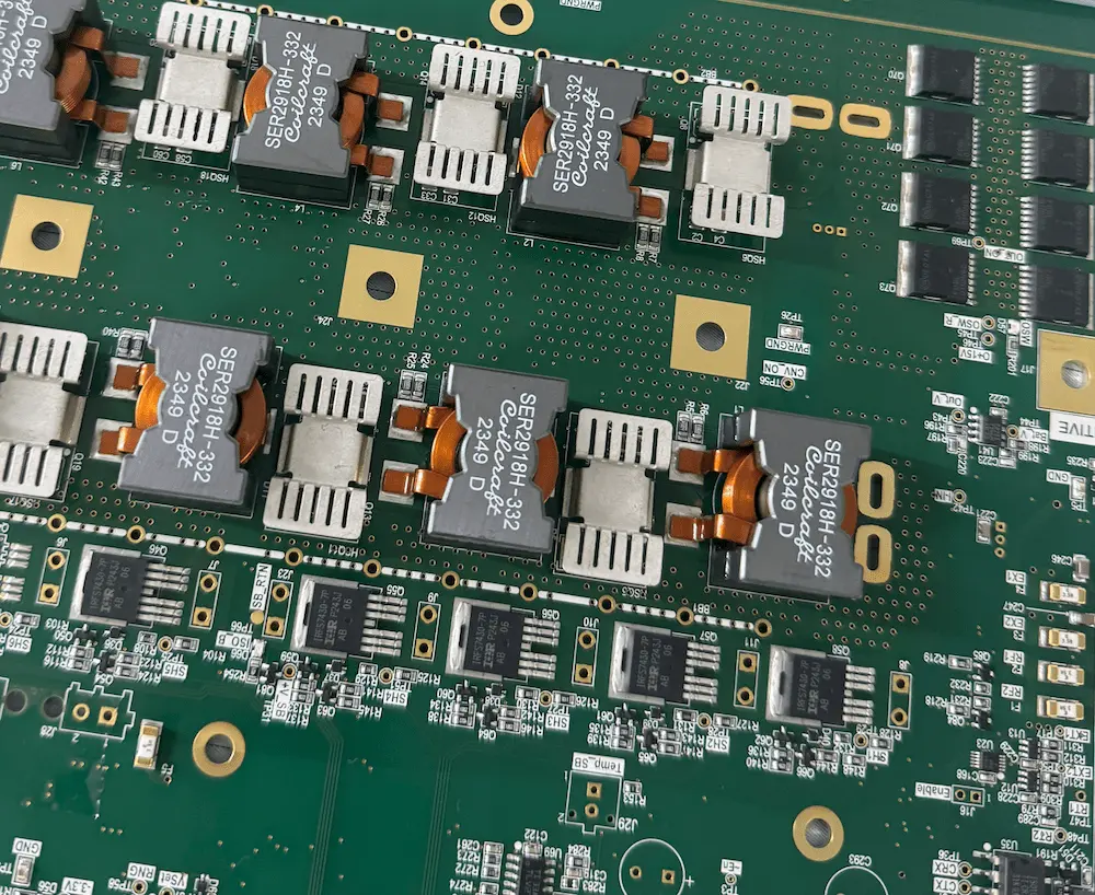 How Parylene C Protects Hydrogen Forklift Control Boards in Harsh Industrial Environments