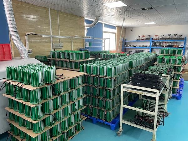 An encapsulated PCBA for an outdoor agricultural sensor