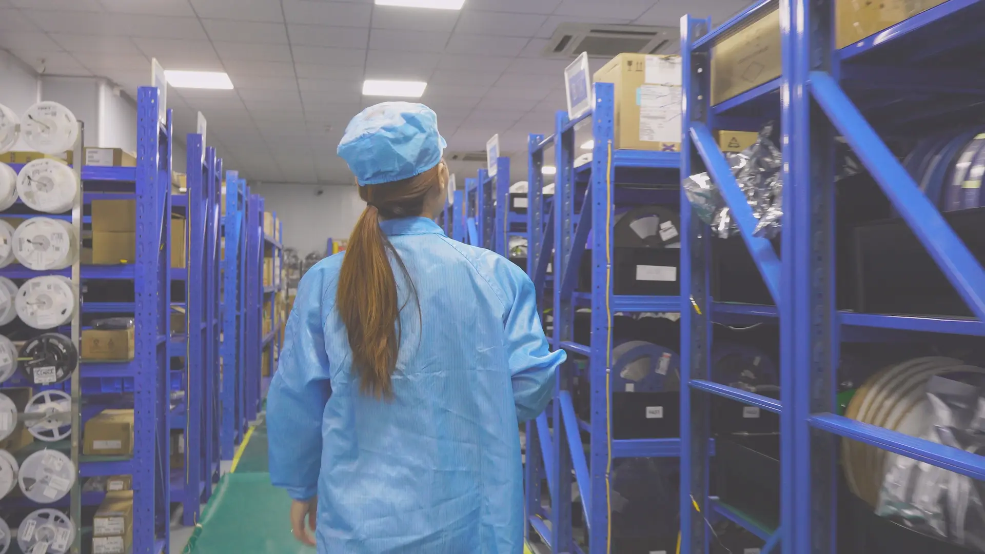 A chart showing hidden costs outweighing savings in component sourcing