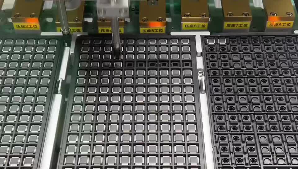 Automated IC Programming