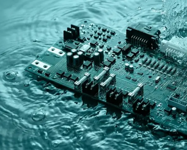 In-house Parylene Coating at ACE Electronics