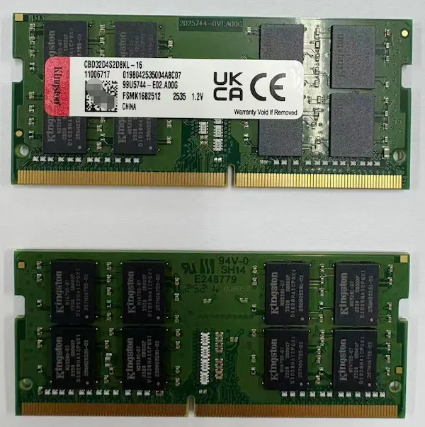 DDR4 & DDR5 Sourcing Options when Authorized Lead Times are Too Long