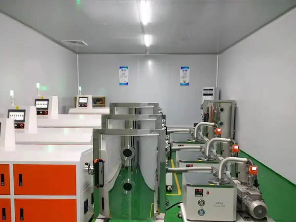 Parylene Coating Machine at ACE Electronics
