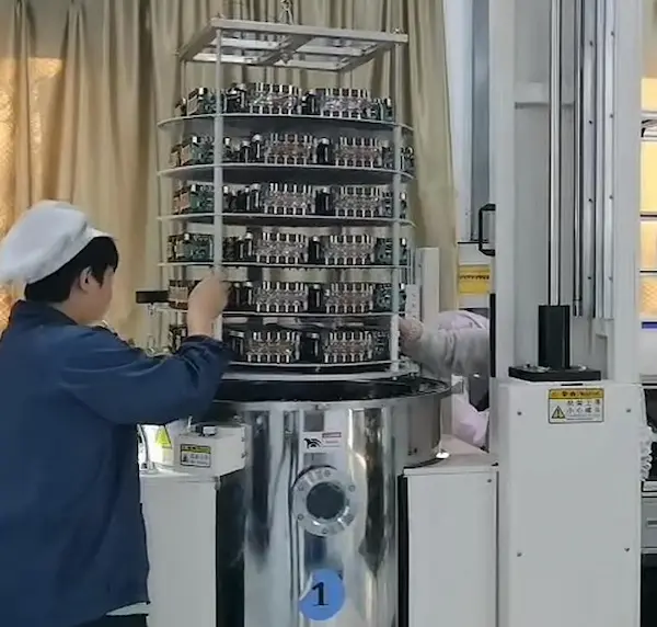 Parylene Coating Process Worker at ACE Electronics