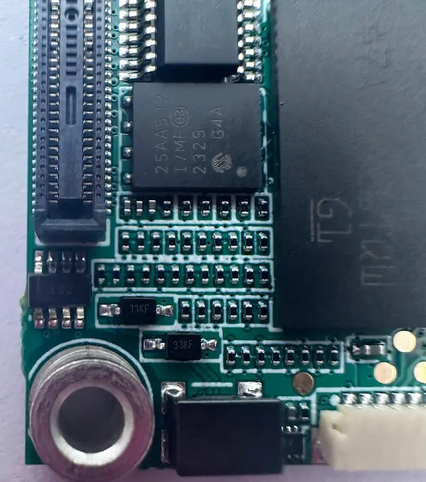 Motor Controller PCBA prototype made by ACE Electronics
