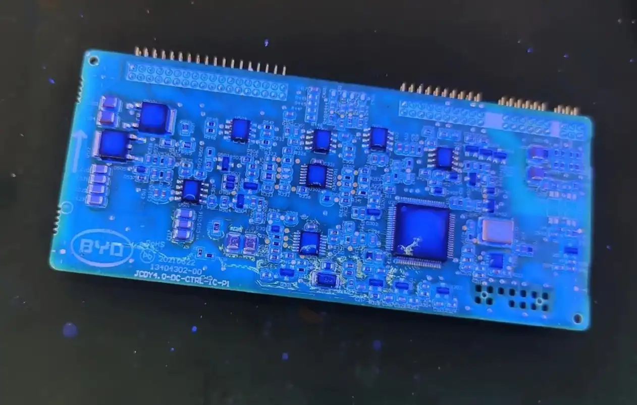 Conformal coating service for PCB assemblies at ACE Electronics