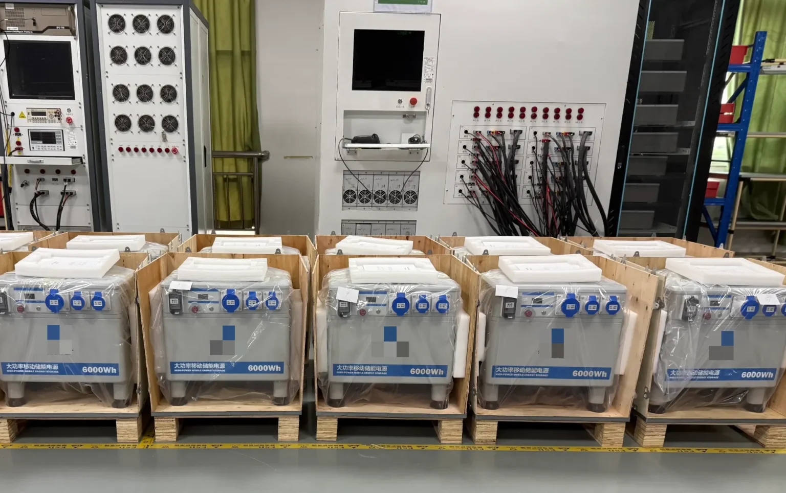 Production-ready box build assembly with PCBA integration, wire harness, enclosure, and labeling