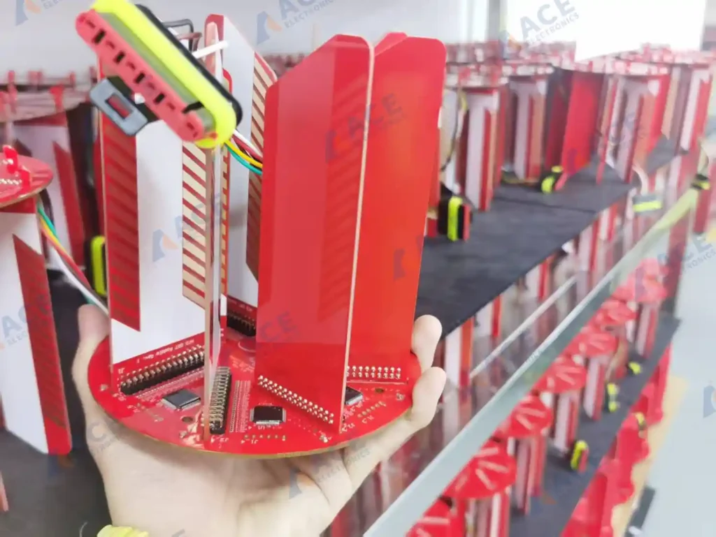 Agricultural Sensor PCBA Manufacturing Case Study: 4000-Unit Volume Production