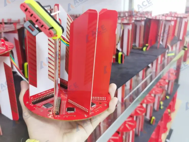 Agricultural Sensor PCBA Manufacturing Case Study: 4000-Unit Volume Production